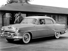 Dodge Kungliga 1954 01